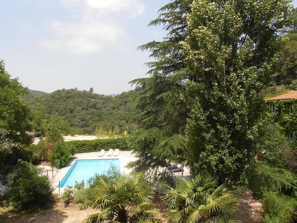 Appartement 10 Des Acacias Anduze Room photo