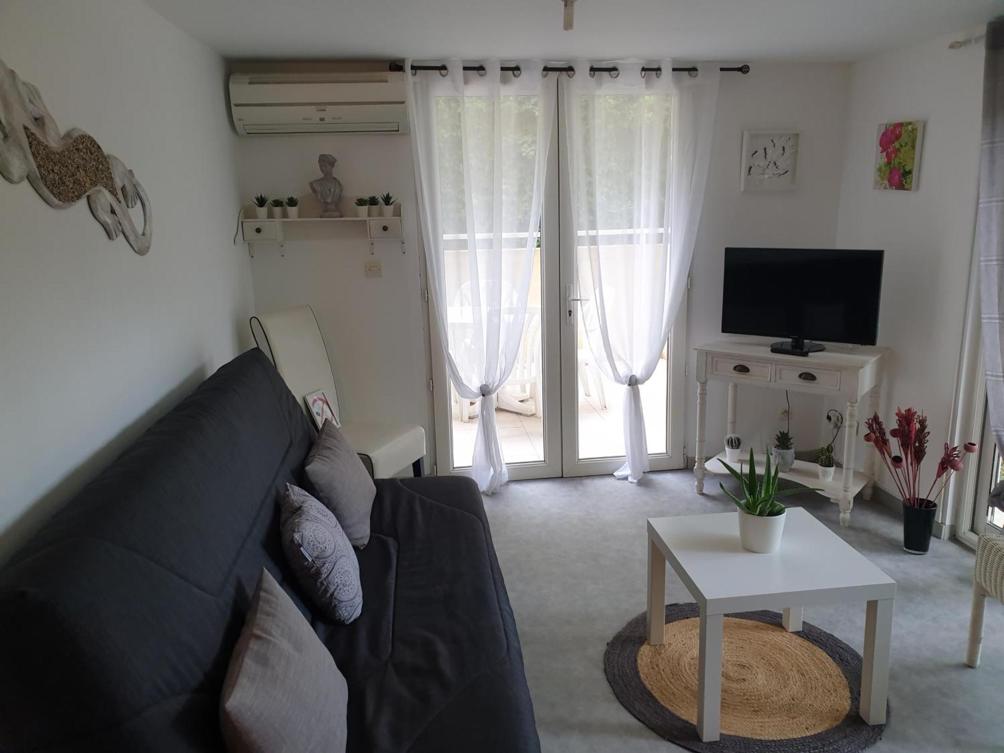 Appartement 10 Des Acacias Anduze Exterior photo